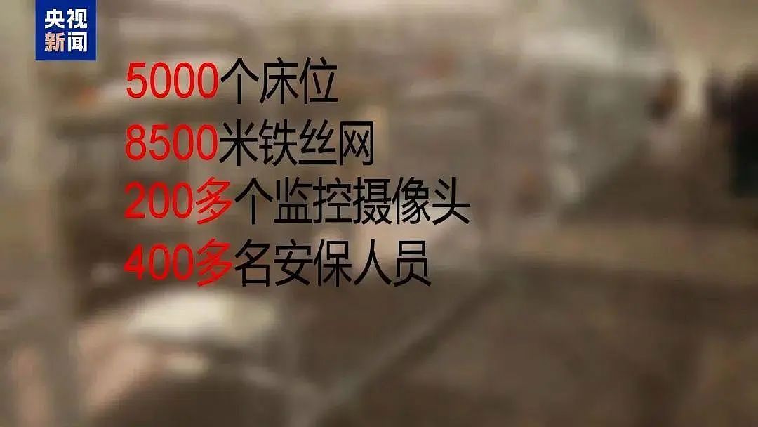 每笼关32人！8天速成的“鳄鱼恶魔岛”争议未平，特朗普又可能花超20亿美元翻新“恶魔岛”监狱（组图） - 3
