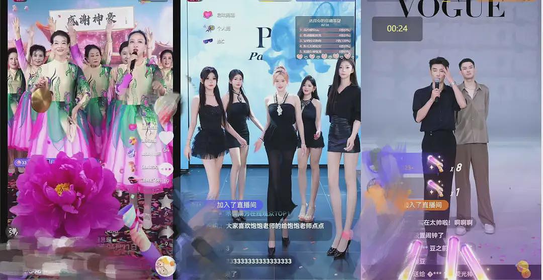 美女记者转行“擦边主播”，暴露了当下普通人的认知黑洞…（组图） - 33