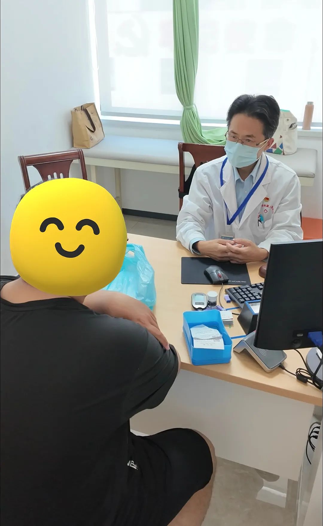 “外卖大战”受害者已出现!狂喝奶茶两个月暴瘦20斤,38岁男子后悔惨了……(组图) - 1