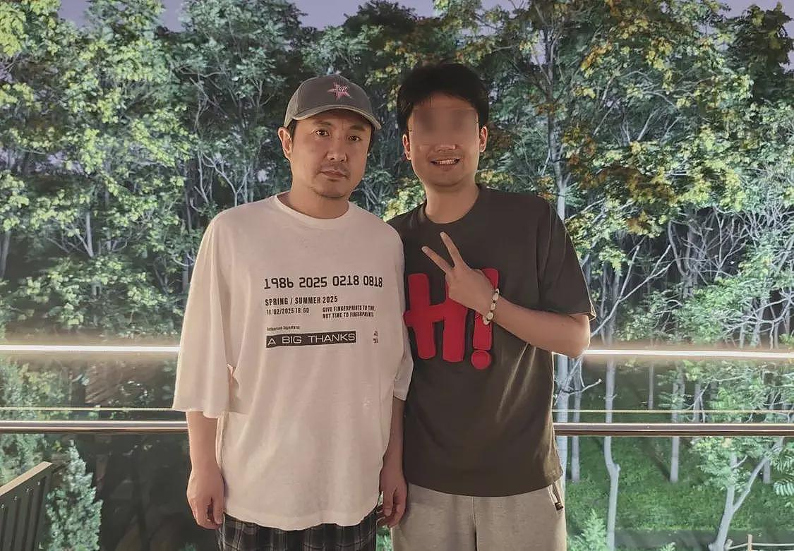 沈腾林允绯闻再添新料！两人前后现身偏僻公园，疑似孩子也去了（组图） - 7