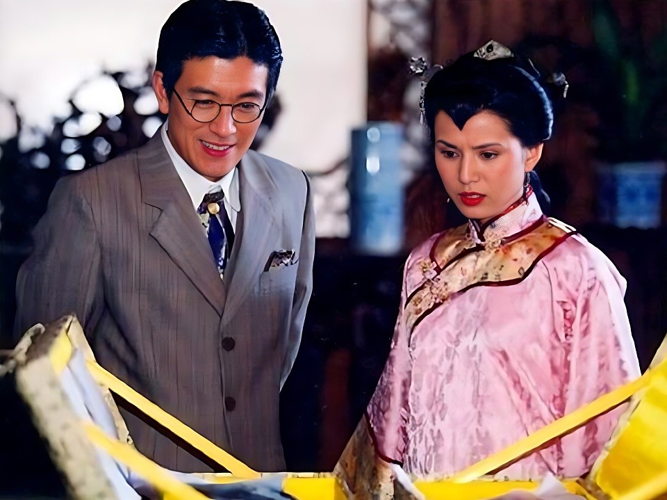 黄圣依也没想到吧?离婚才6个月,她的前夫杨子越来越“抽象”了(组图) - 20