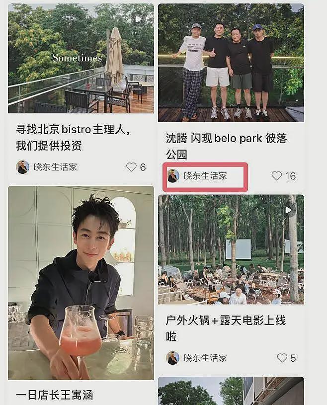 沈腾林允绯闻再添新料！两人前后现身偏僻公园，疑似孩子也去了（组图） - 4