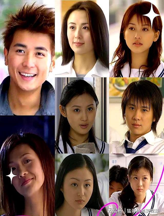 原来他俩是夫妻，因戏生情18年，如今50岁和董洁演两口子再度翻红（组图） - 7