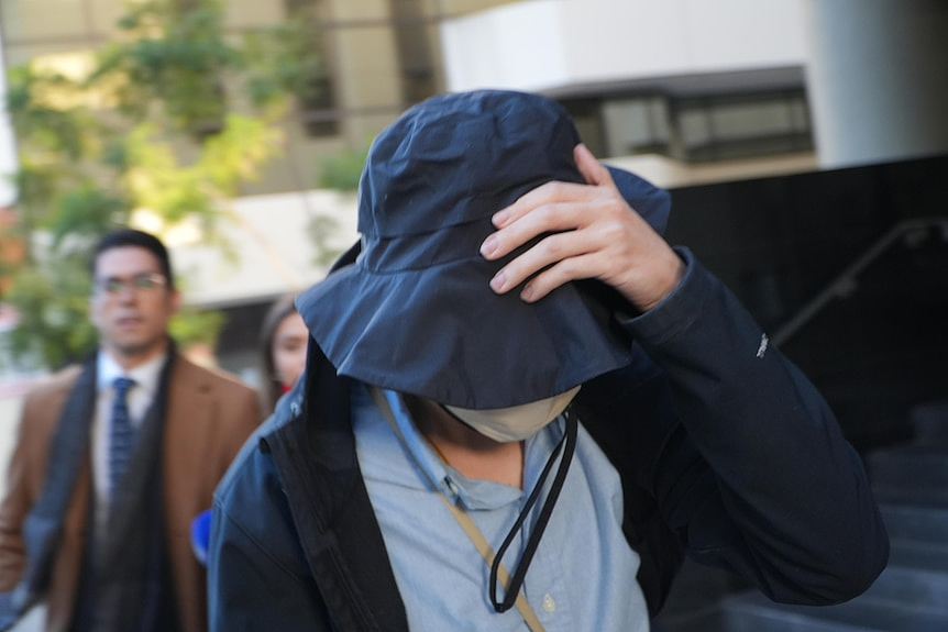 中国留学生澳洲街头飙车，撞伤少女！事后还试图销毁证据（组图） - 6