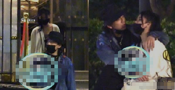 因10克拉钻戒闹掰?玩兄弟前任挞已婚少妇酒店约炮,逼婚决裂才2月又有新欢,旧爱崩溃街头爆哭?(组图) - 36