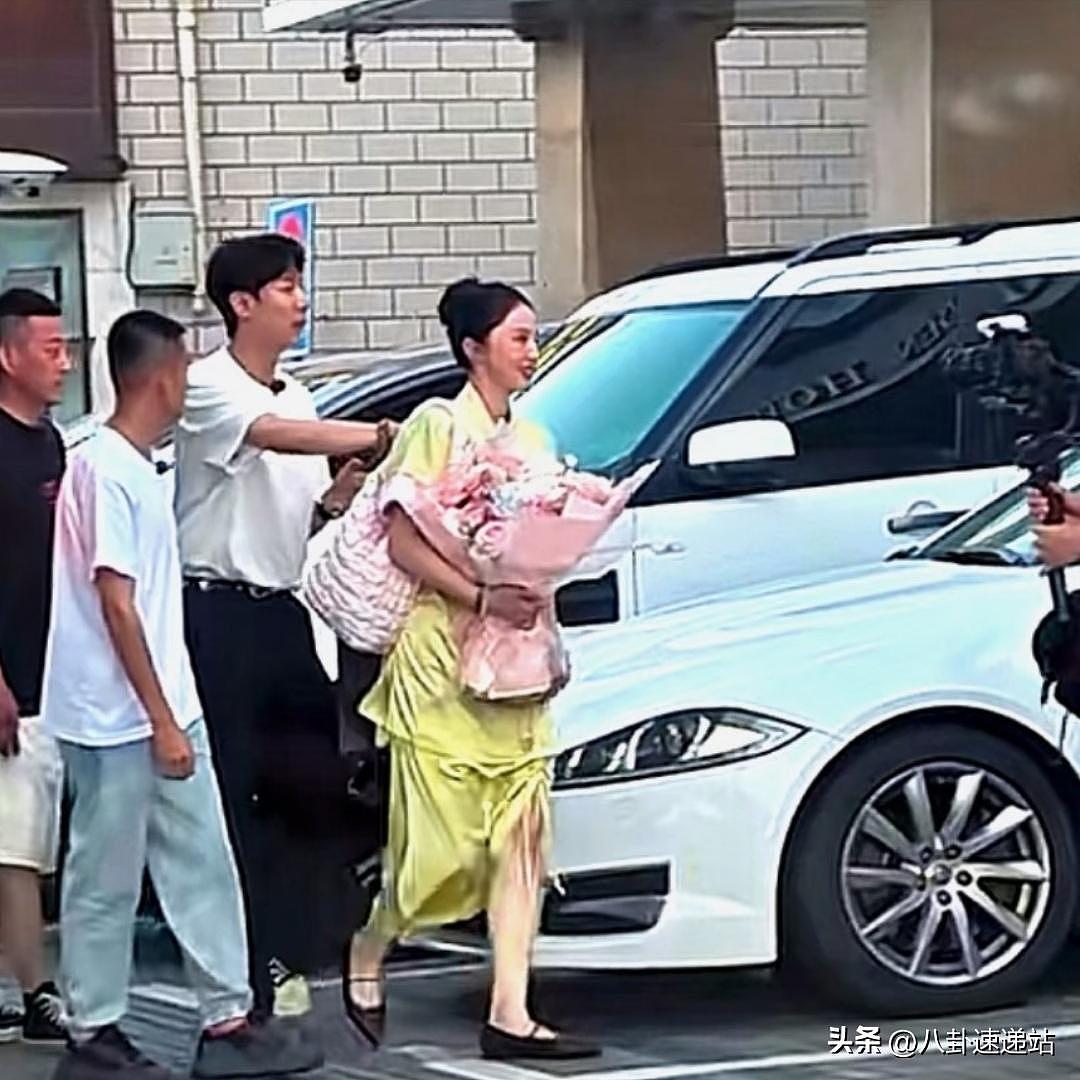 董璇二婚老公过往黑料被扒，真为她捏把汗（组图） - 5
