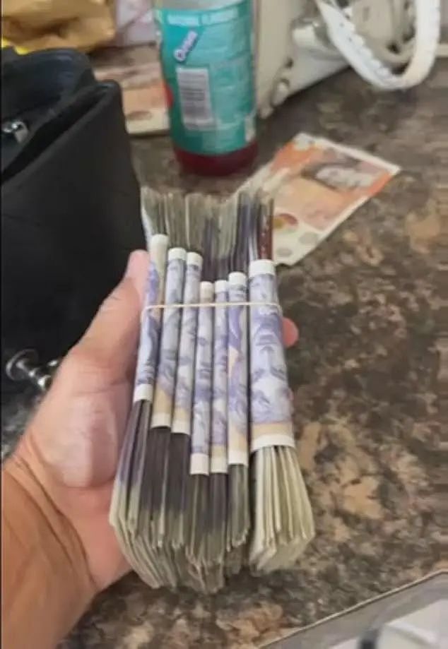 65岁老太领福利金生活，实际却是毒品帝国老大，拉全家人坐牢（组图） - 5