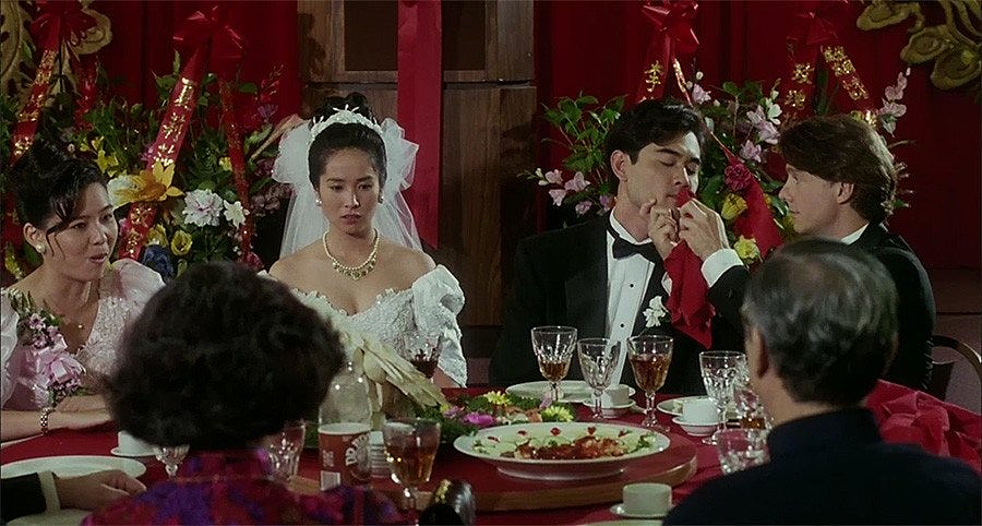 订婚仪式成了中国年轻人婚前的扫雷大战(组图) - 17