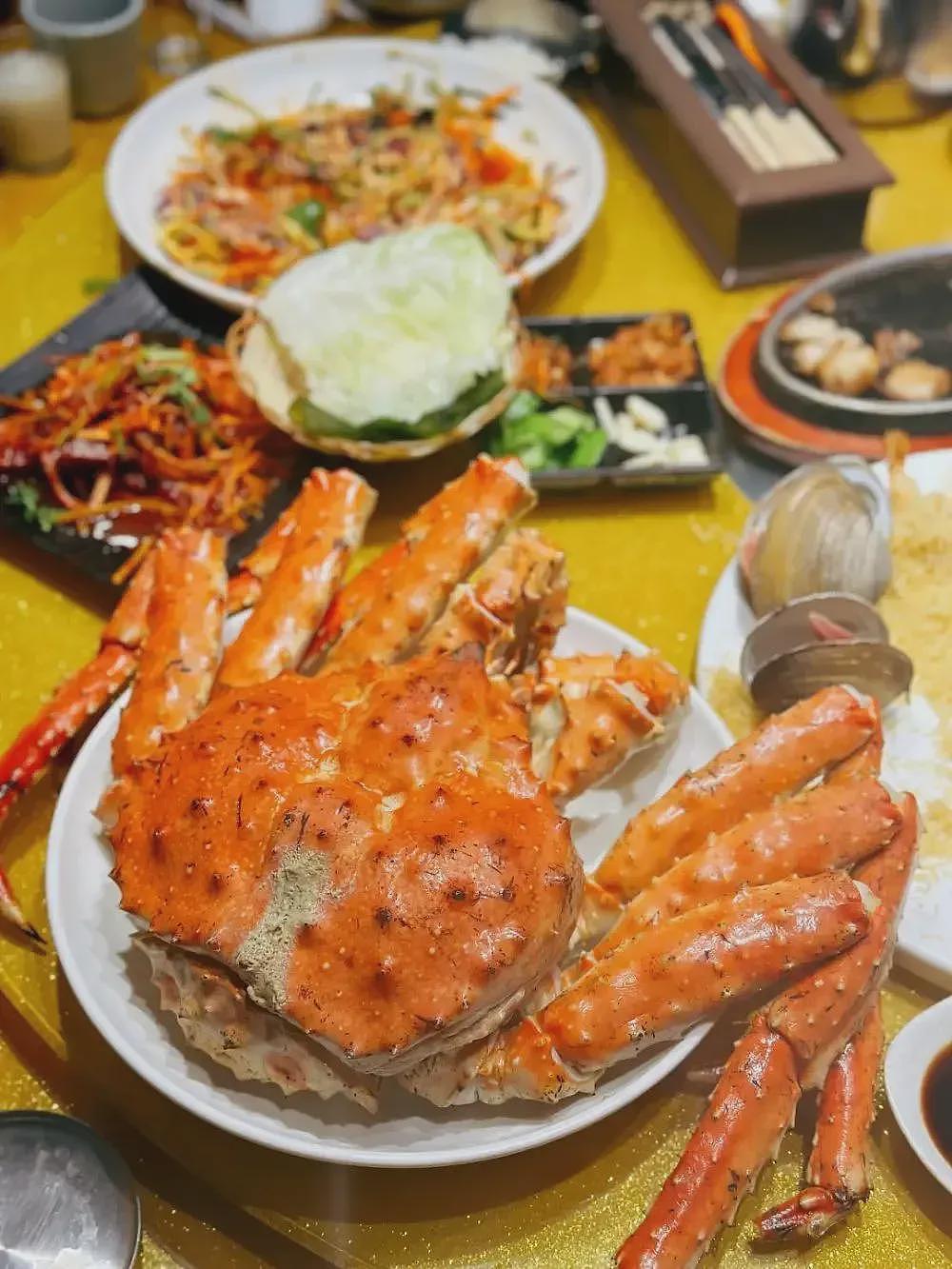 去这座吉林小城避暑的人，帝王蟹都吃腻了（组图） - 13