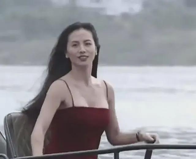 暗讽林志玲，看不起刘嘉玲，“美艳毒妇”的彪悍人生（组图） - 9