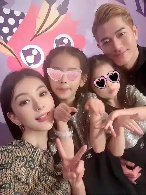 退网8个月后叶珂复播了,自曝产女已分手,没给黄晓明留一丝体面(组图) - 6