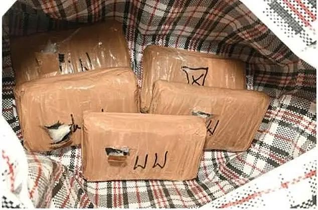 65岁老太领福利金生活，实际却是毒品帝国老大，拉全家人坐牢（组图） - 11