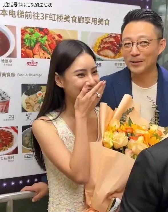 马筱梅过生日落泪!收到儿女的蛋糕惊喜又感动,玥儿箖儿早已认可她(组图) - 6