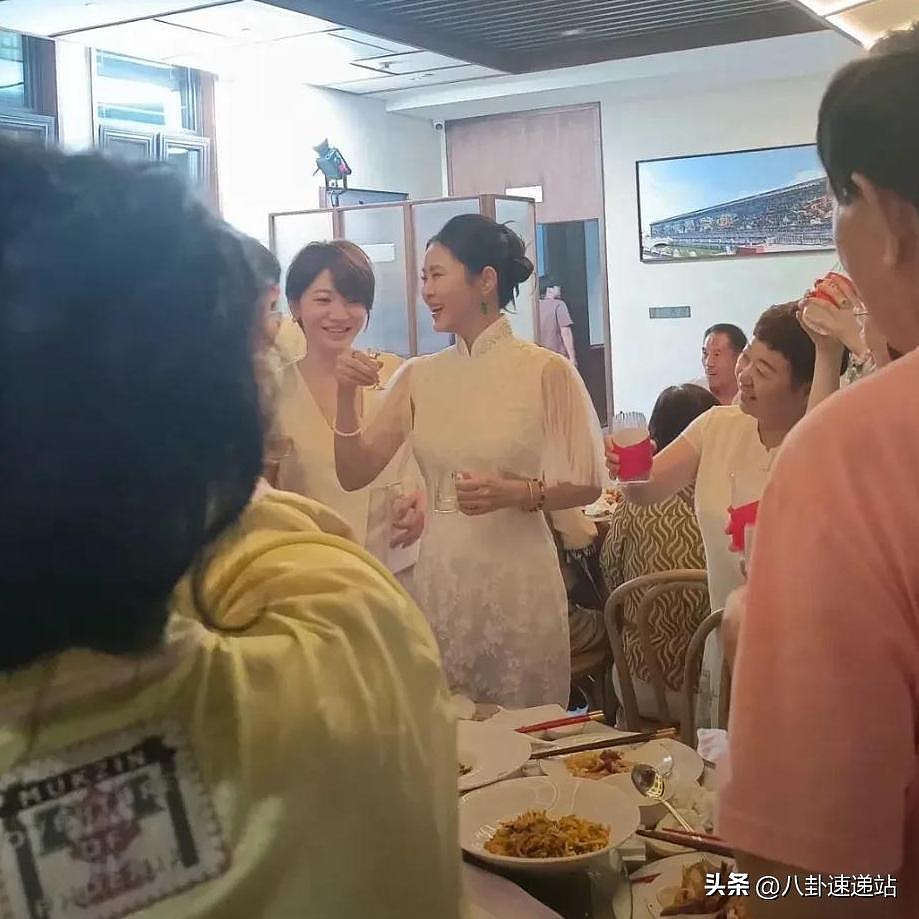 董璇二婚老公过往黑料被扒，真为她捏把汗（组图） - 9