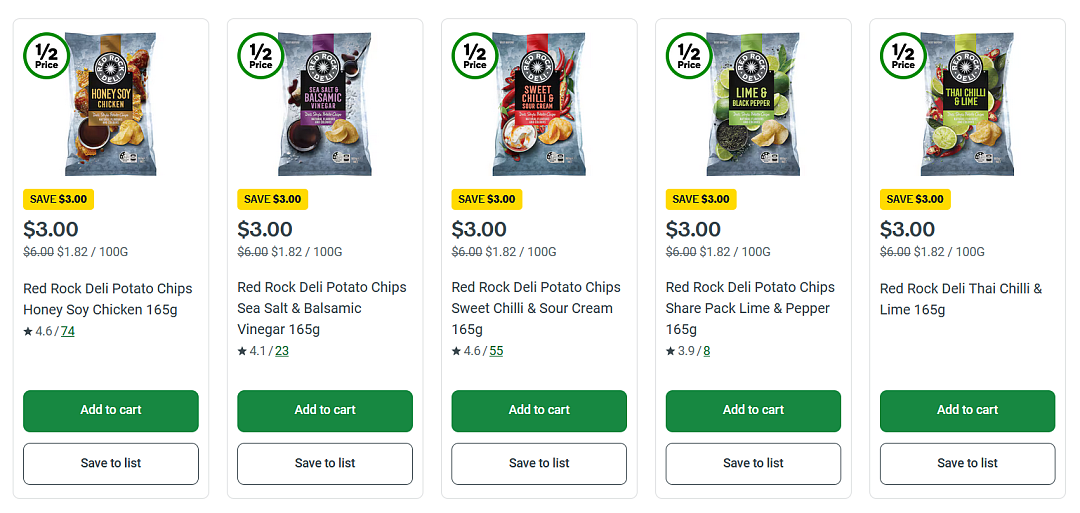 牛后腿肉特价！【超市】Woolworths&Coles 近期优惠集锦（组图） - 5