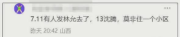 沈腾林允绯闻再添新料！两人前后现身偏僻公园，疑似孩子也去了（组图） - 11