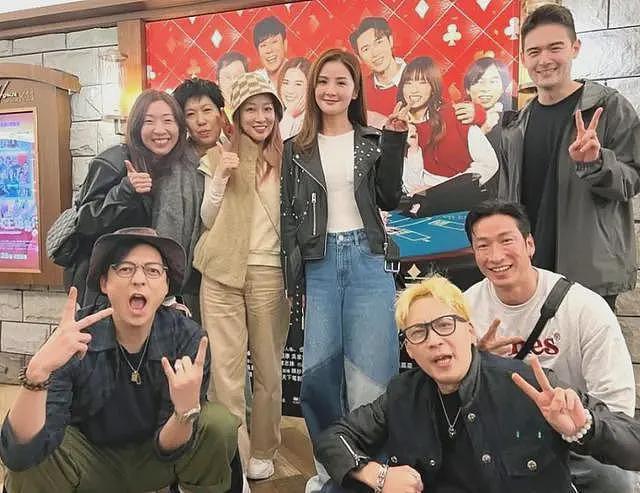 曝42岁阿Sa与男友复合后,一心想结婚生子,好友建议生完再办婚礼(组图) - 2