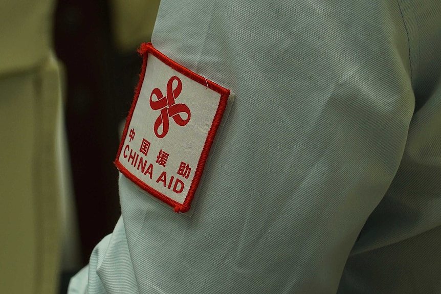 洛伊研究所称美国与欧洲援助撤销，中国预计填补真空（图） - 1