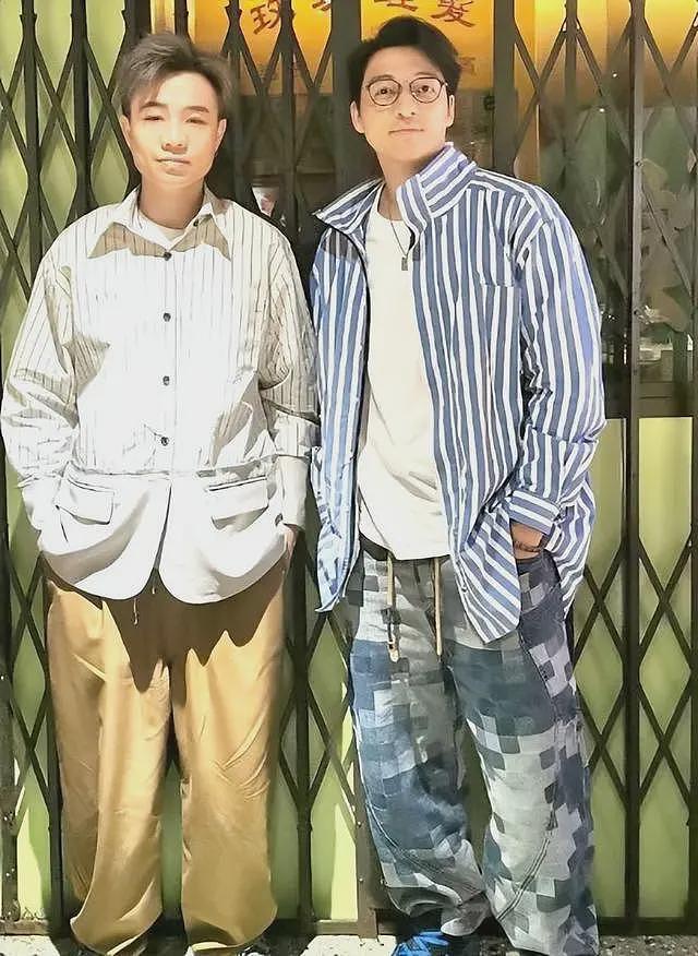 曝42岁阿Sa与男友复合后,一心想结婚生子,好友建议生完再办婚礼(组图) - 5