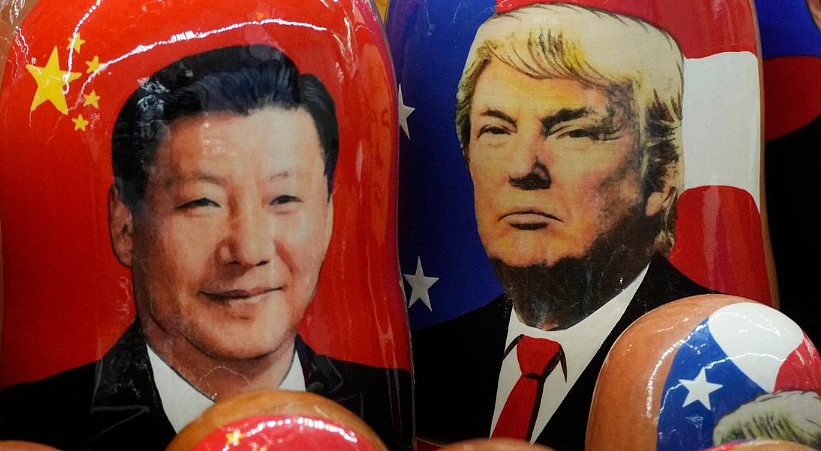 外媒：TikTok的“不卖就禁”到对等关税，特朗普让中国赢了又赢（图） - 1