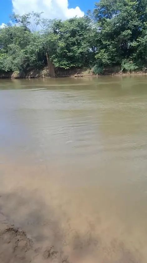 少女溺水失踪,记者跳下河测水深,疑踩到遗体吓坏!真的是她…(组图) - 1