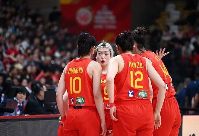 中国女篮夺得亚洲杯季军，媒体：“下一个李梦”在哪里（组图） - 3