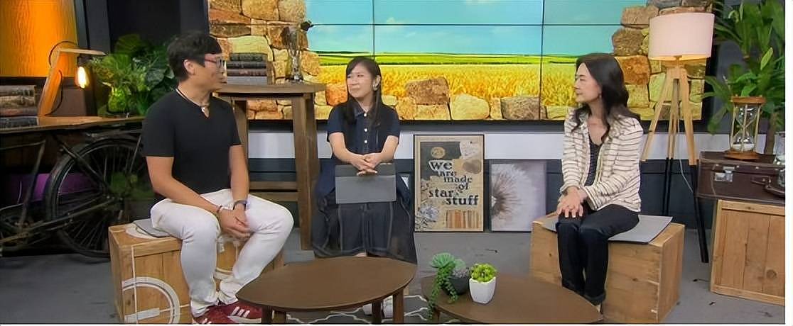 TVB女星自曝被儿子嫌穷，曾是黄子华的初恋....（组图） - 2