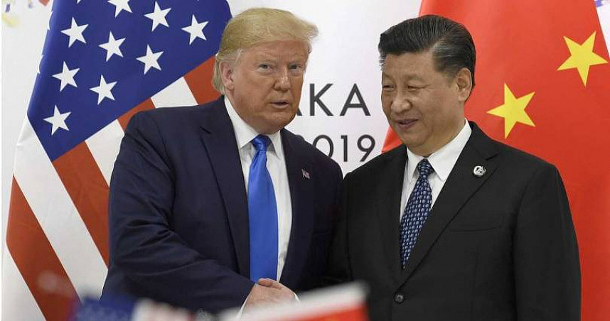 川普传秋季会晤习近平,中美寻求贸易战休兵突破口(图) - 1