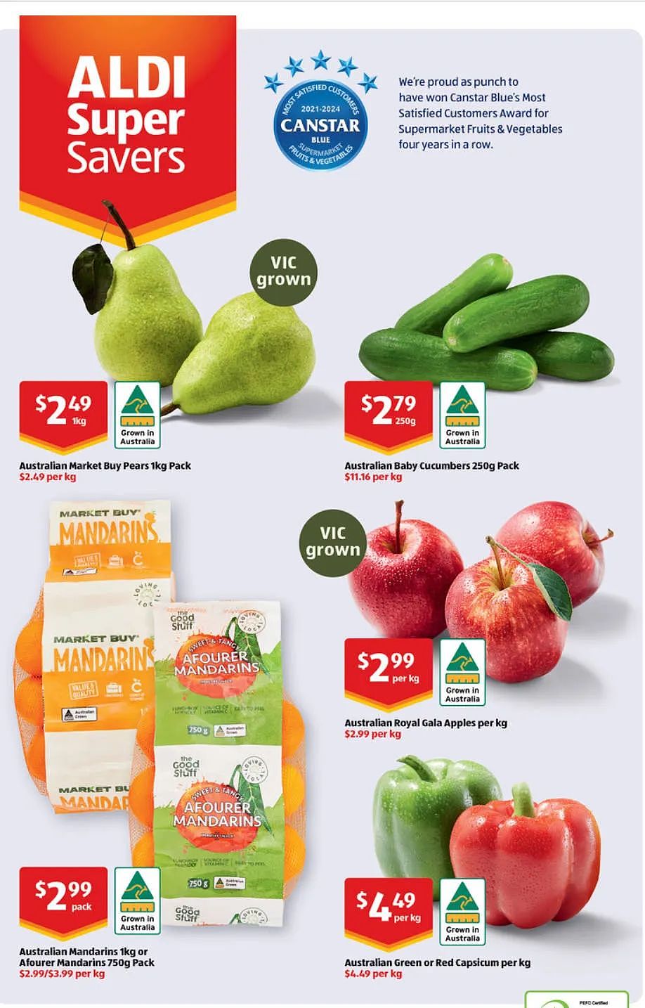 本周最新!澳洲各大超商特价商品一网打尽,大批好物骨折破半价!Woolworths、Coles、Aldi、UMall…(组图) - 112