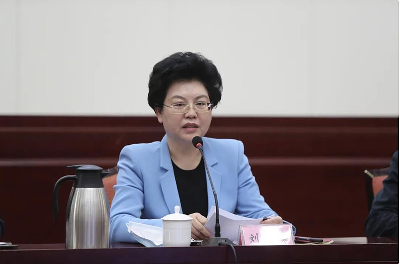 港媒：中国5大自治区主席，全因腐败和政治问题落马（图） - 1