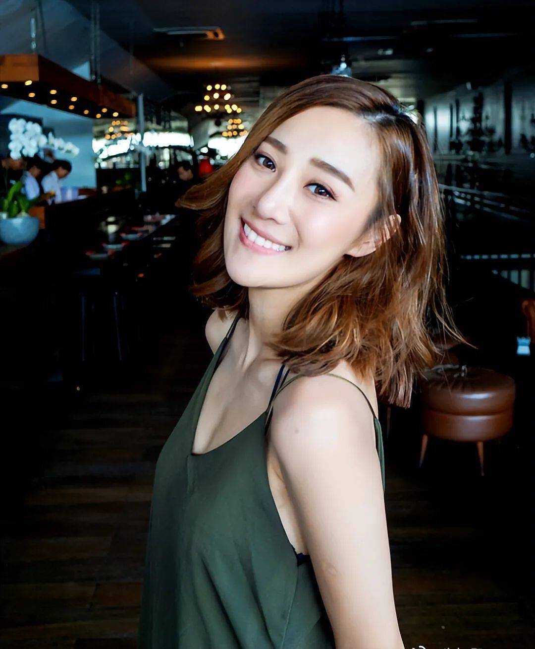 TVB女星大秀身材、言语挑逗？被疑擦边博流量，曾出轨人夫（组图） - 1