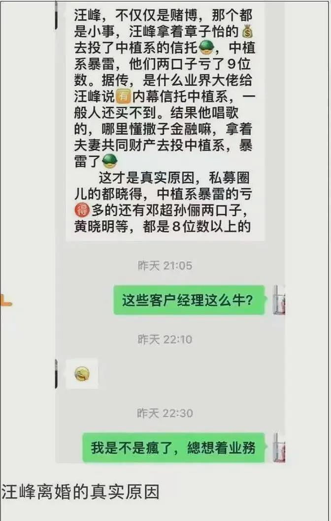 曝某明星投资亏损70亿，汪峰孙俪惹怀疑，多位明星被坑复出捞金（组图） - 6