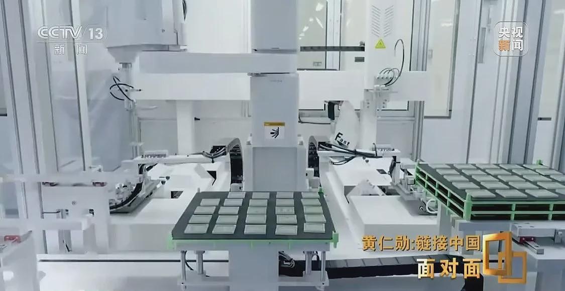 黄仁勋最新表态：力赞DeepSeek，华为，谈与雷军合作（组图） - 3