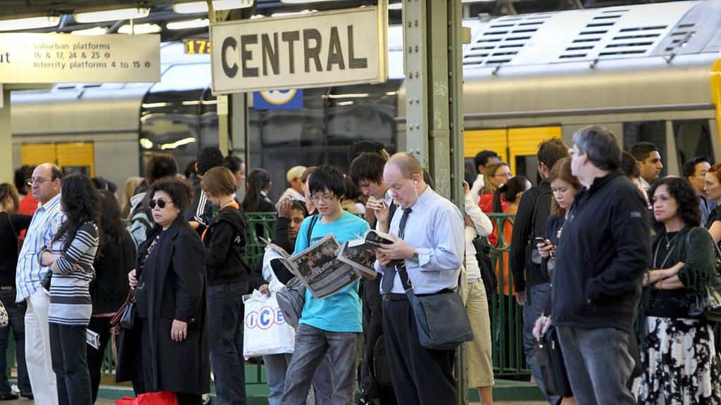 信号紧急维修，悉尼T9线早高峰遭遇延误取消（图） - 1