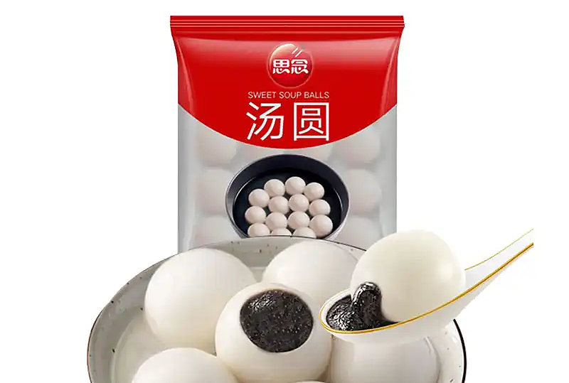 他把汤圆卖到全球第一,背后是两大巨头的“一笑泯恩仇”(组图) - 5