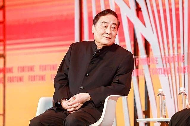 曝宗庆后3个情人7个孩子,宗馥莉绝食抗争,缺席爷爷葬礼被斥不孝(组图) - 2
