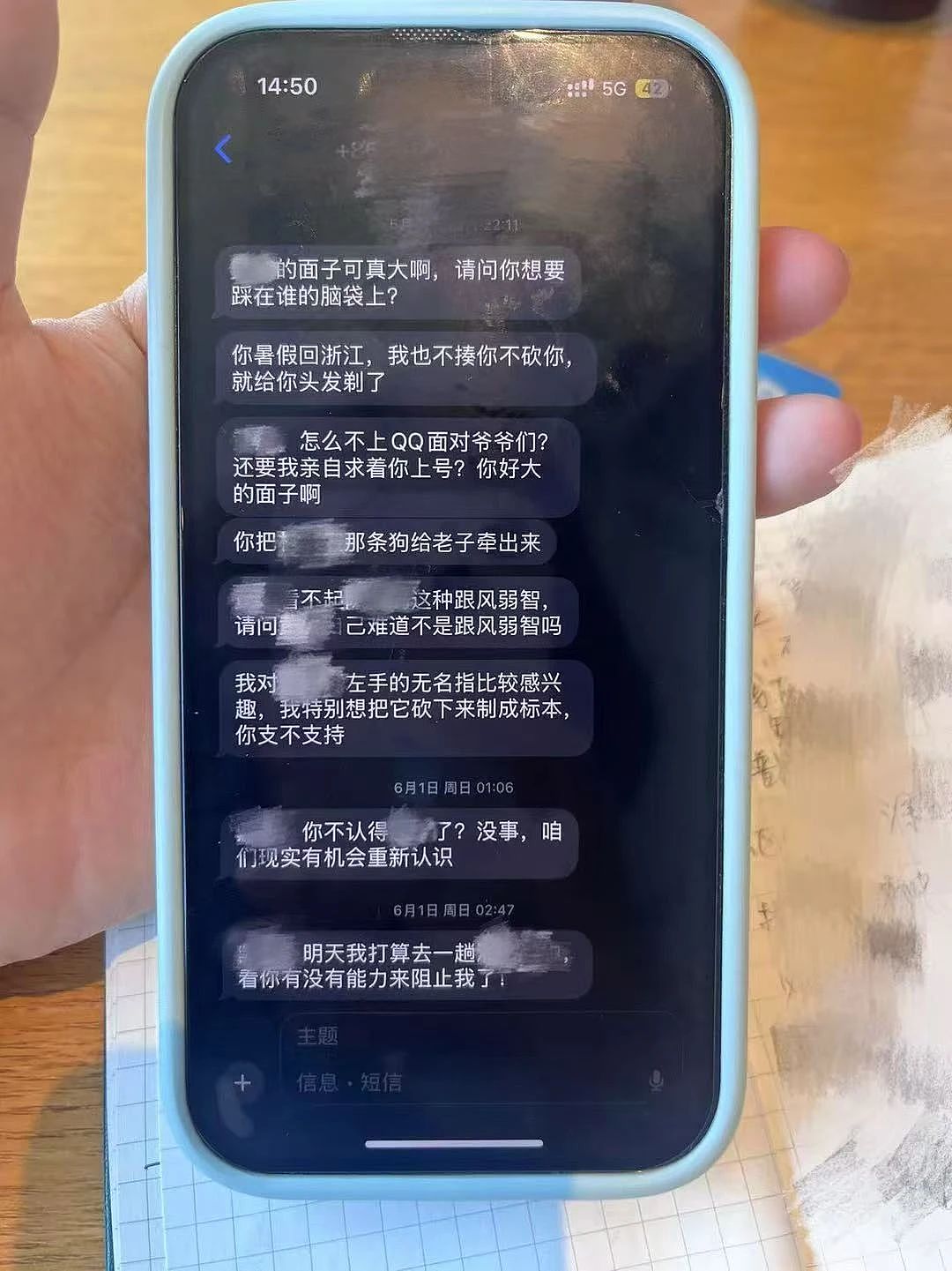 从“喷系少年”到“网络黑帮”,一个网络隐秘组织的生长(组图) - 9