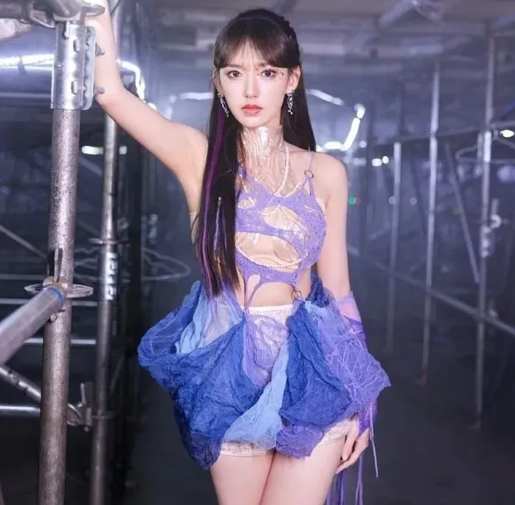 知名女演员患精神疾病（组图） - 2