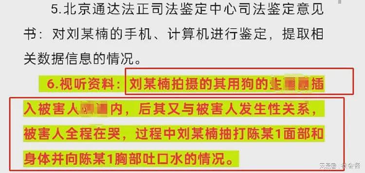 毁三观!北京男子怀疑女友出轨,强迫她和狗性交,将冰柱塞入对方下体(组图) - 4