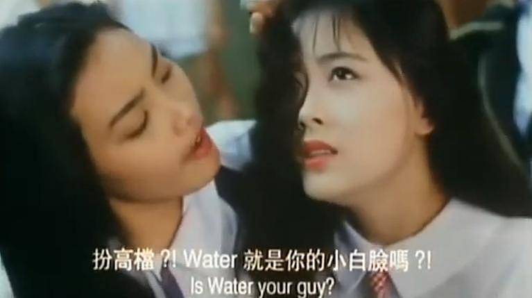 TVB“性感“女神近况,曾遭圈内敬重前辈咸猪手(组图) - 3