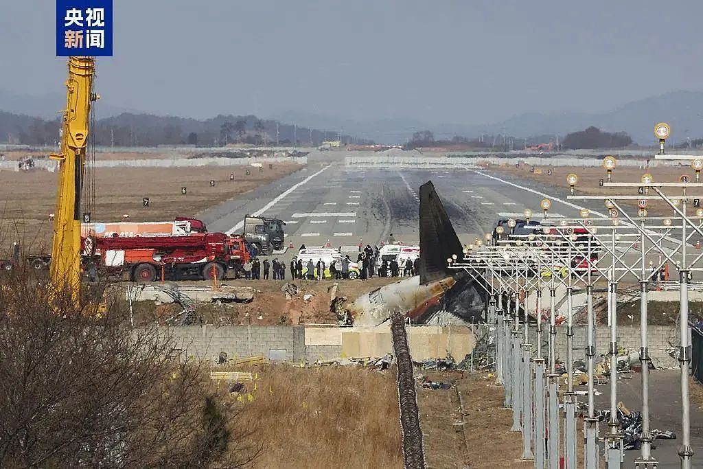 飞行员关错发动机！韩国济州航空空难最新调查结果公布，韩飞行员协会：“甩锅”，歪曲事实（组图） - 3