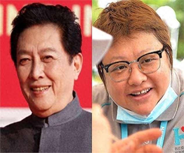 逼死原配、代言翻车?“看破又说破”的韩红,没给唐国强留退路(组图) - 1