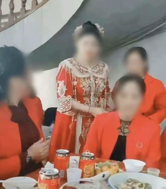 小伙90万彩礼娶老婆不让碰还跑了，全网维权曝女生照片这长相真的值吗…（组图） - 4