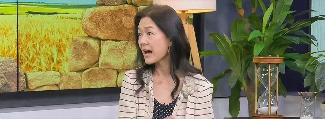 TVB女星自曝被儿子嫌穷，曾是黄子华的初恋....（组图） - 3