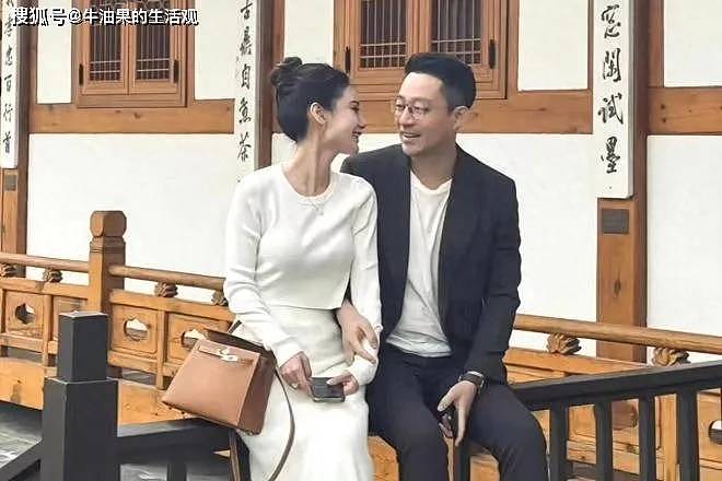汪小菲为马筱梅办生日宴，喊她老婆送钻石蝴蝶项链（组图） - 9