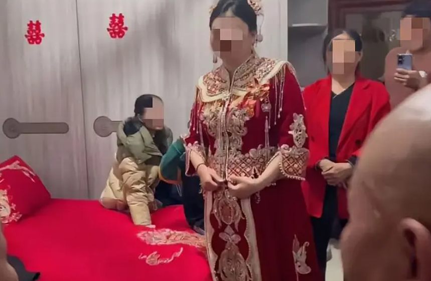 小伙90万彩礼娶老婆不让碰还跑了，全网维权曝女生照片这长相真的值吗…（组图） - 3