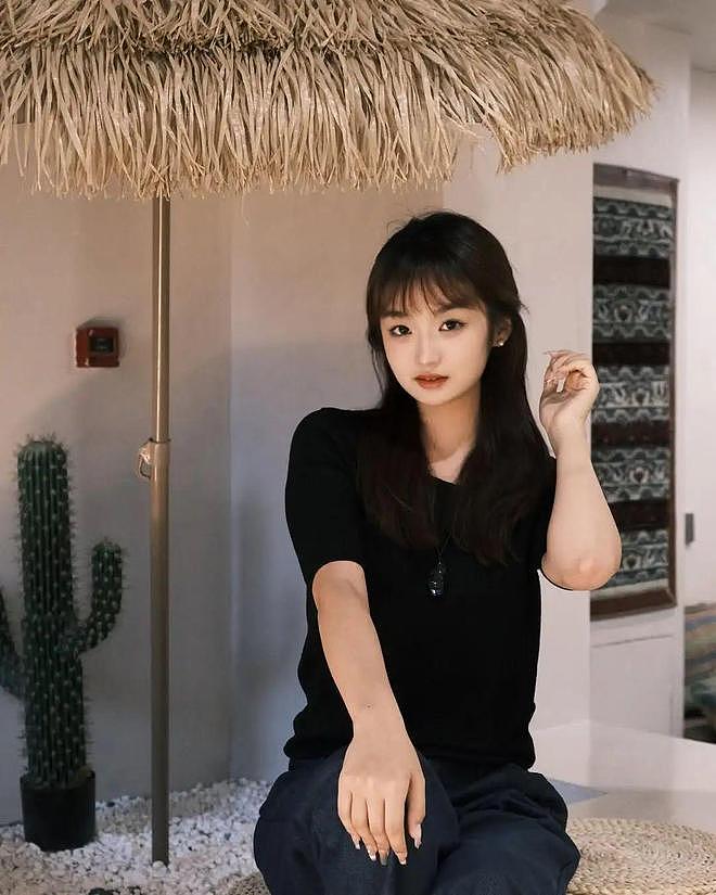 疑似绯闻女友再曝光,杨瀚森连赞245次,第一时间评论(组图) - 11