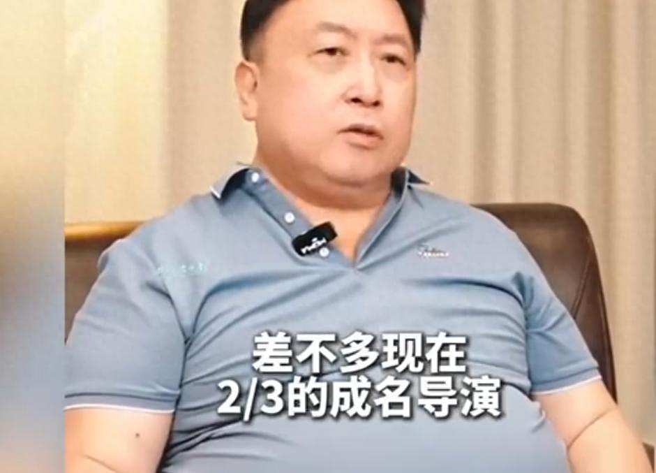 王晶揭穿TVB衰落真相：邵逸夫怕输放弃大举跟内地合作（组图） - 1