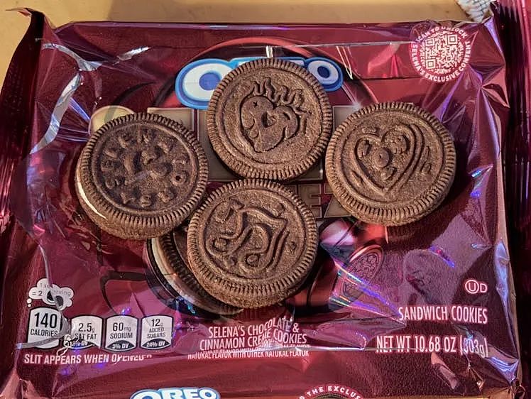 全网都在找它!这个从美国红到澳洲的赛琳娜联名,超市一上架就被抢空!(组图) - 4