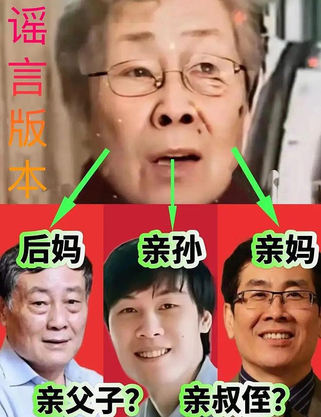 心疼宗馥莉也不该造谣她奶奶,深扒后才发现奶奶也是大女主(组图) - 5